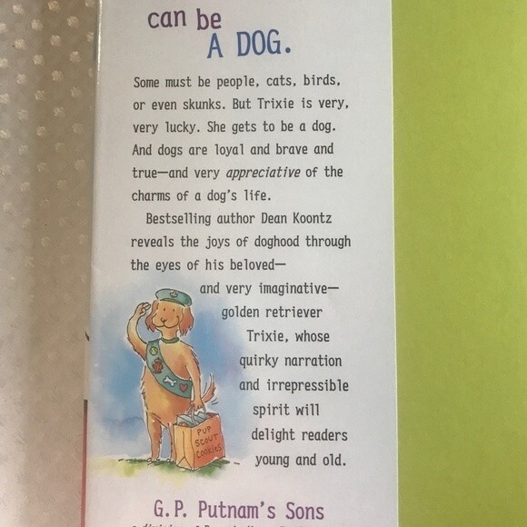 Dean Koontz Trixie Book Bundle - Picture 10 of 11